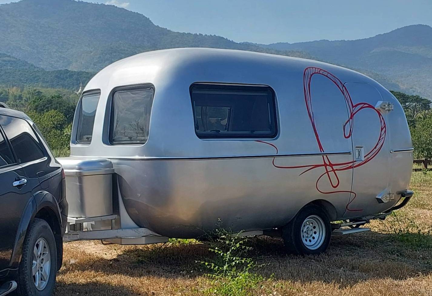 ระบบไฟในรถบ้าน RV Trailer โมเดล Melomove by LuxRV Thailand ...